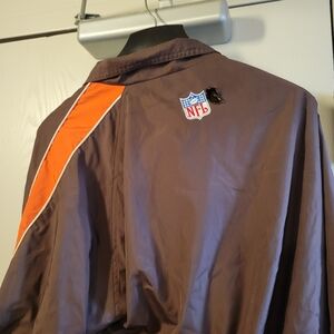 Brown jacketl NFL appoved